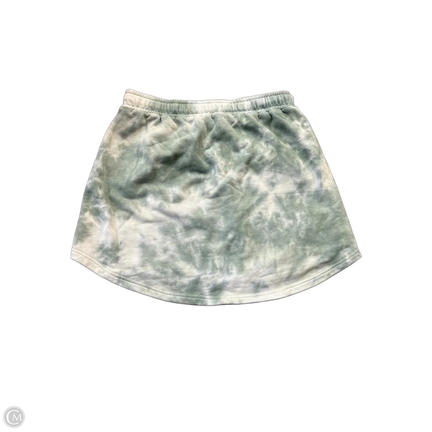 Skirt Mini & Short By Umgee In Green, Size: S