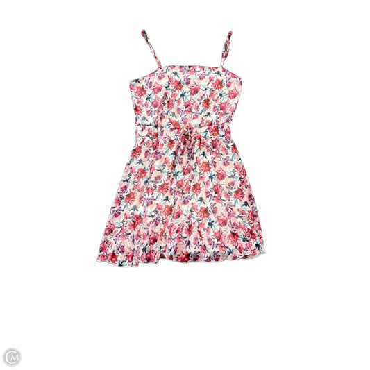 Dress Casual Short By Trixxi In Multi-colored, Size: S