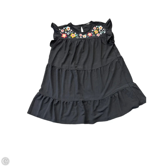 Dress Casual Short By Oddi In Black, Size: S