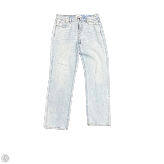 Jeans Straight By Hidden In Blue, Size: 4