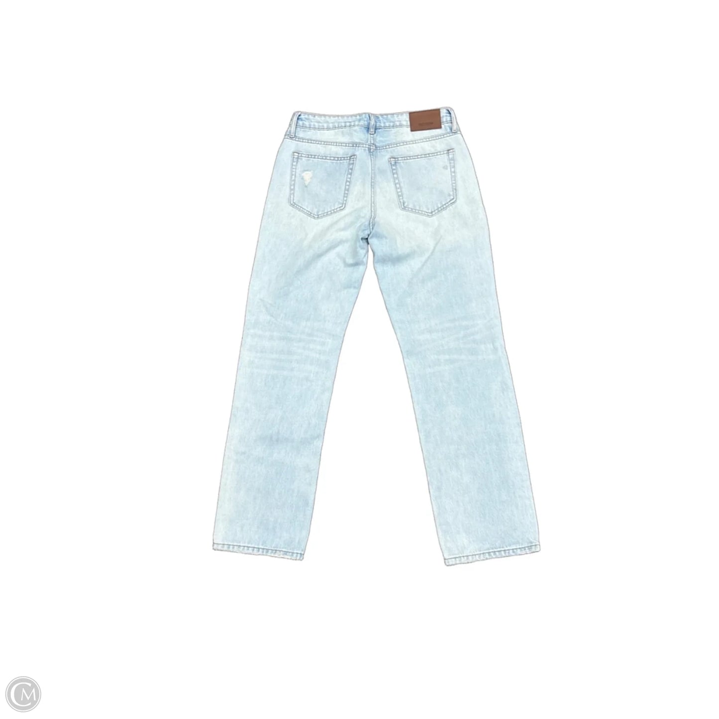 Jeans Straight By Hidden In Blue, Size: 4