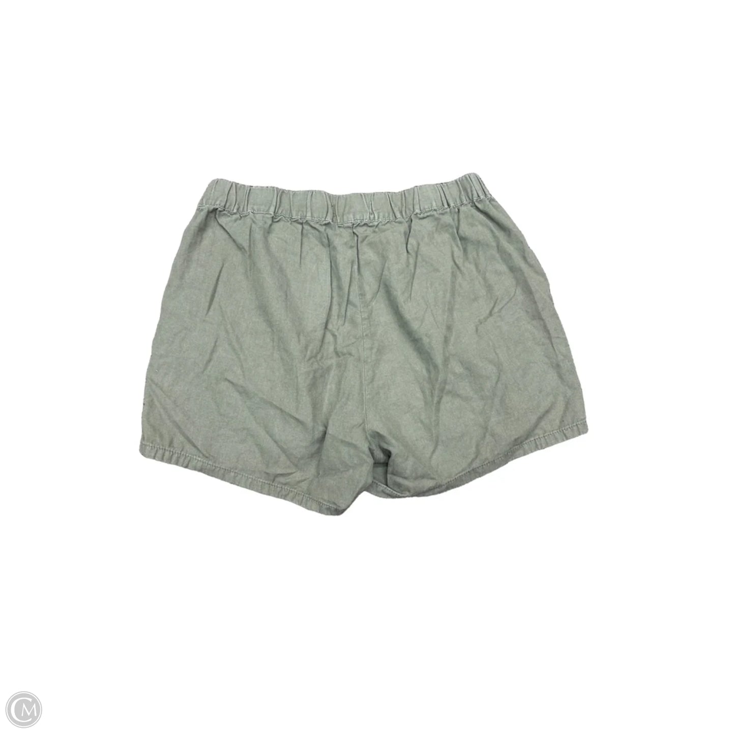 Shorts By Madewell In Green, Size: S