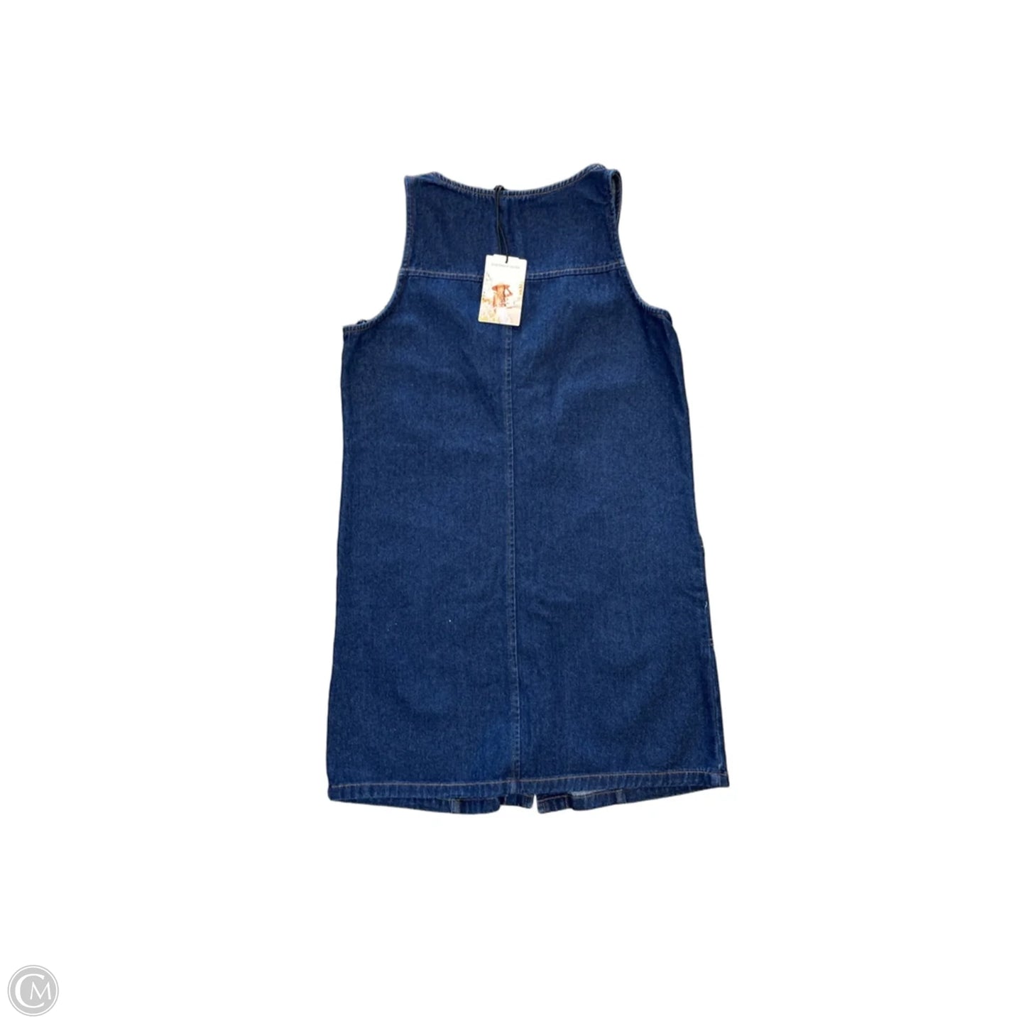 Dress Casual Short By Sincerely Jules In Blue, Size: S