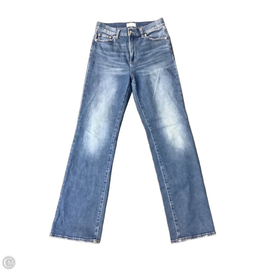 Jeans Boot Cut By Pistola In Blue, Size: 4