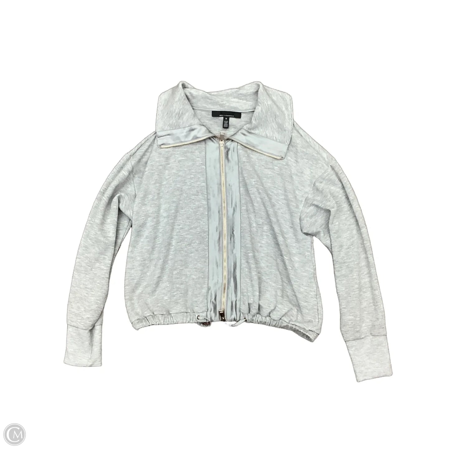 Sweatshirt Crewneck By White House Black Market In Grey, Size: M