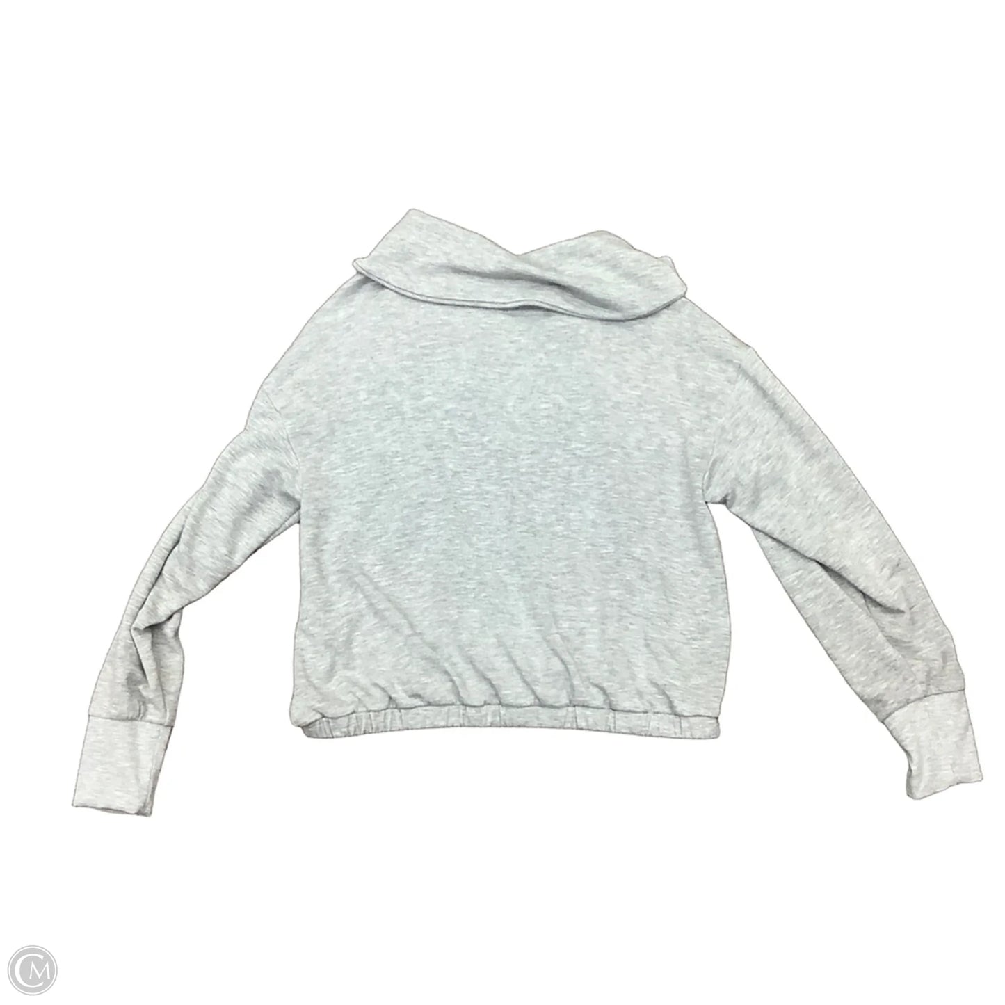 Sweatshirt Crewneck By White House Black Market In Grey, Size: M