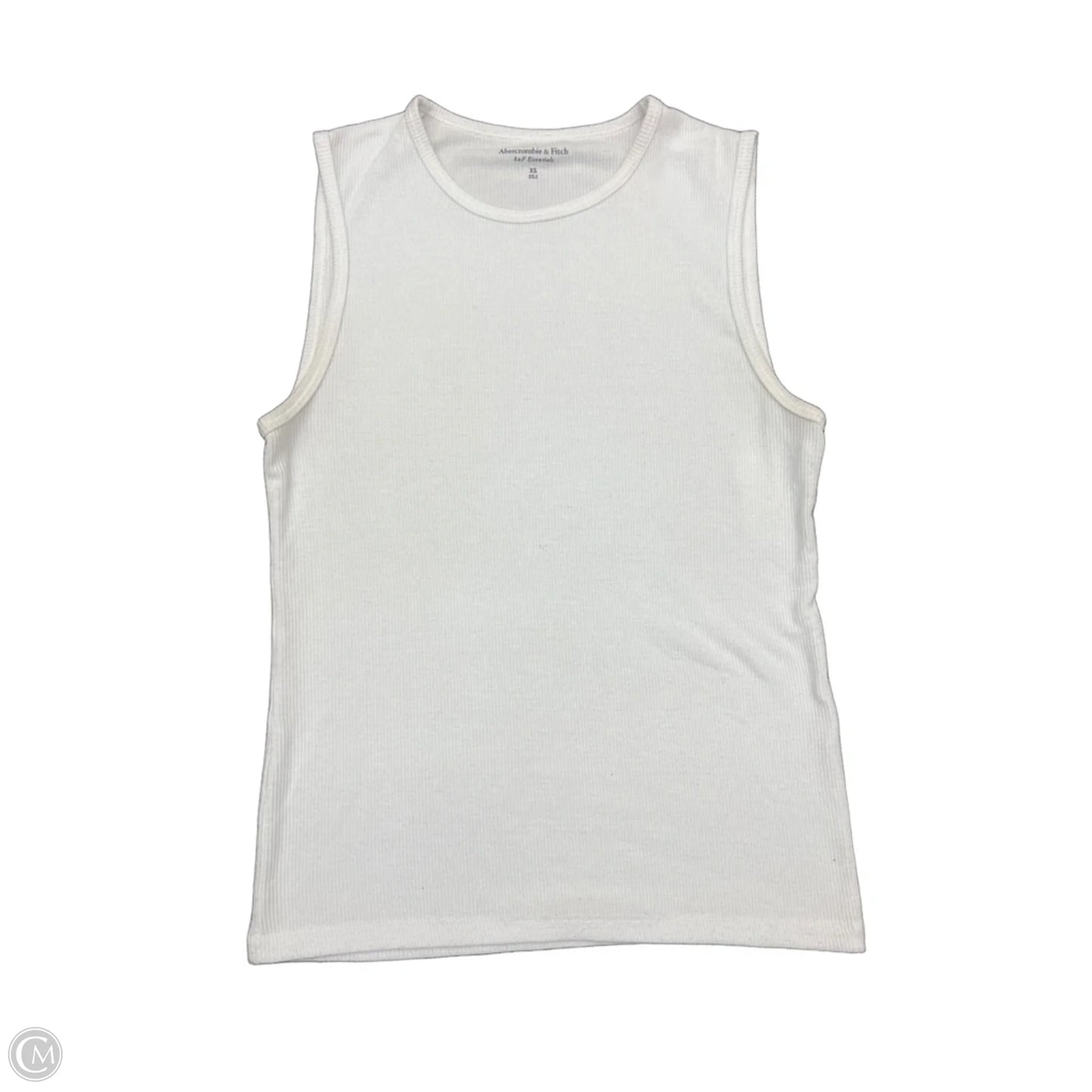 Top Short Sleeve By American Eagle In Green, Size: L