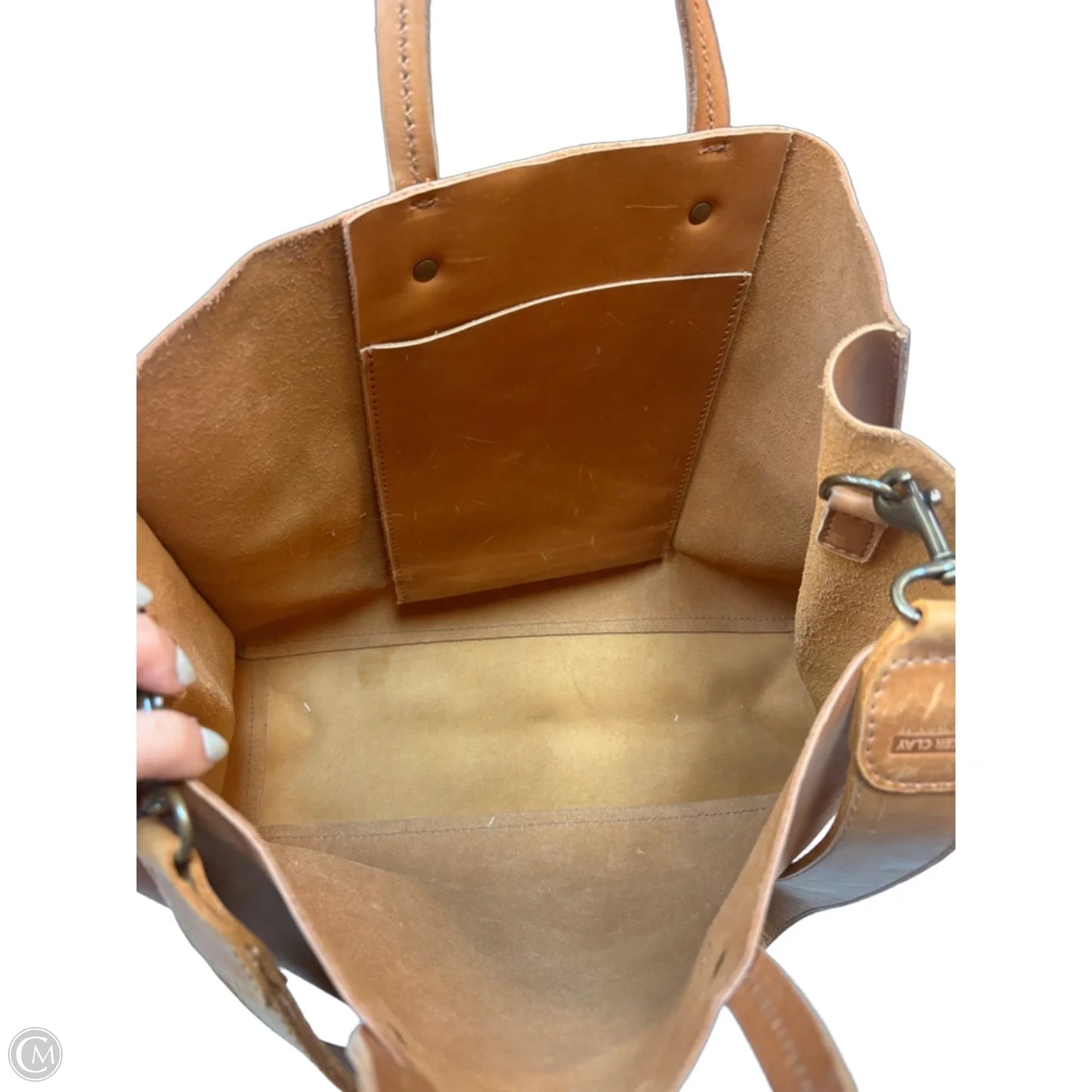Handbag By Clothes Mentor, Size: Large