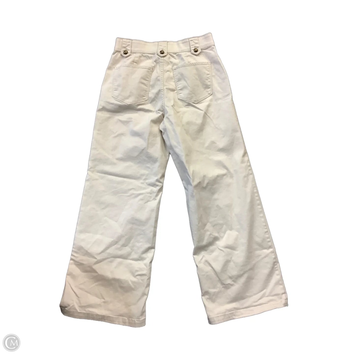 Pants Other By St Johns Bay In Cream, Size: 8