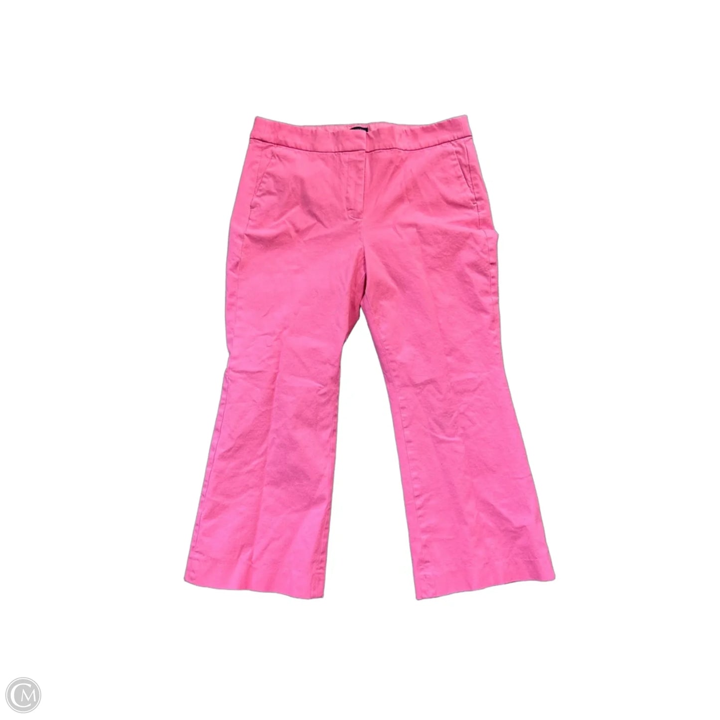 Jeans Boyfriend By J. Crew In Pink, Size: 12