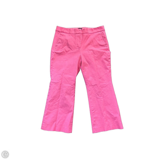 Jeans Boyfriend By J. Crew In Pink, Size: 12