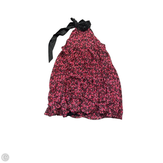 Dress Casual Maxi By Anthropologie In Pink, Size: M