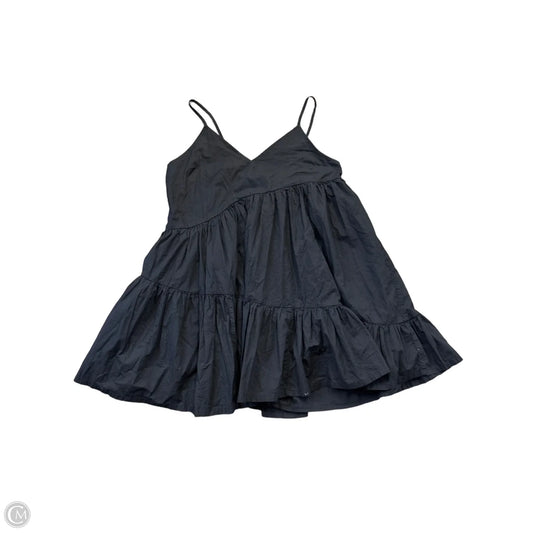 Dress Casual Short By Melrose And Market In Black, Size: Xxl