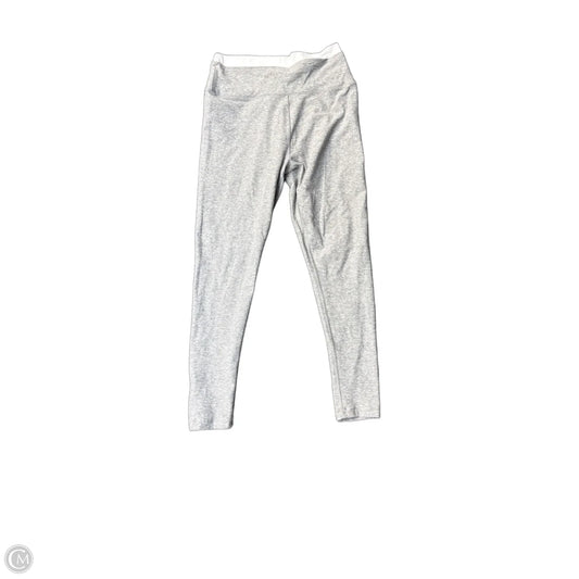 Athletic Pants By Beyond Yoga In Grey, Size: M