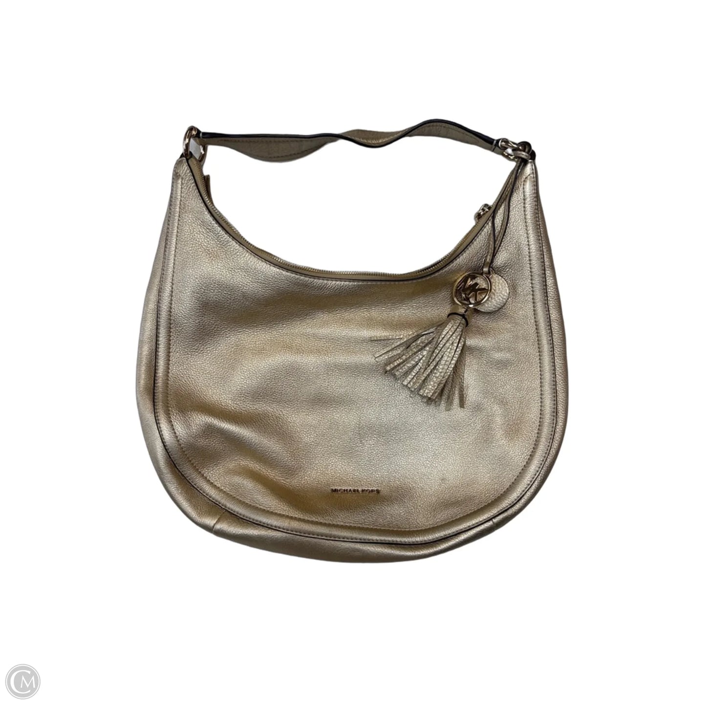 Handbag Designer By Michael Kors, Size: Medium