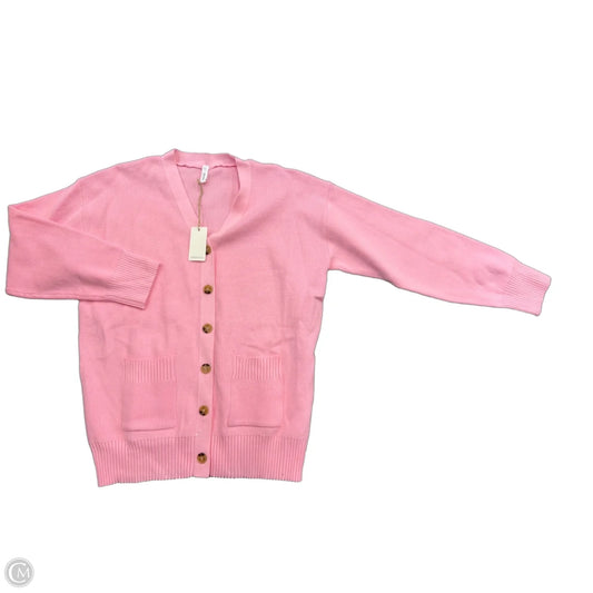 Sweater By Wishlist In Pink, Size: L