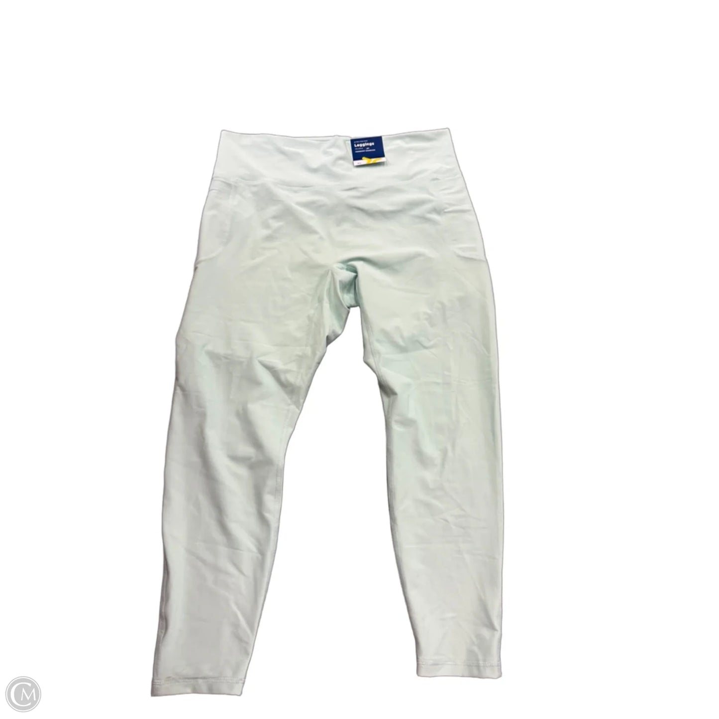 Athletic Pants By Old Navy In Teal, Size: Xl