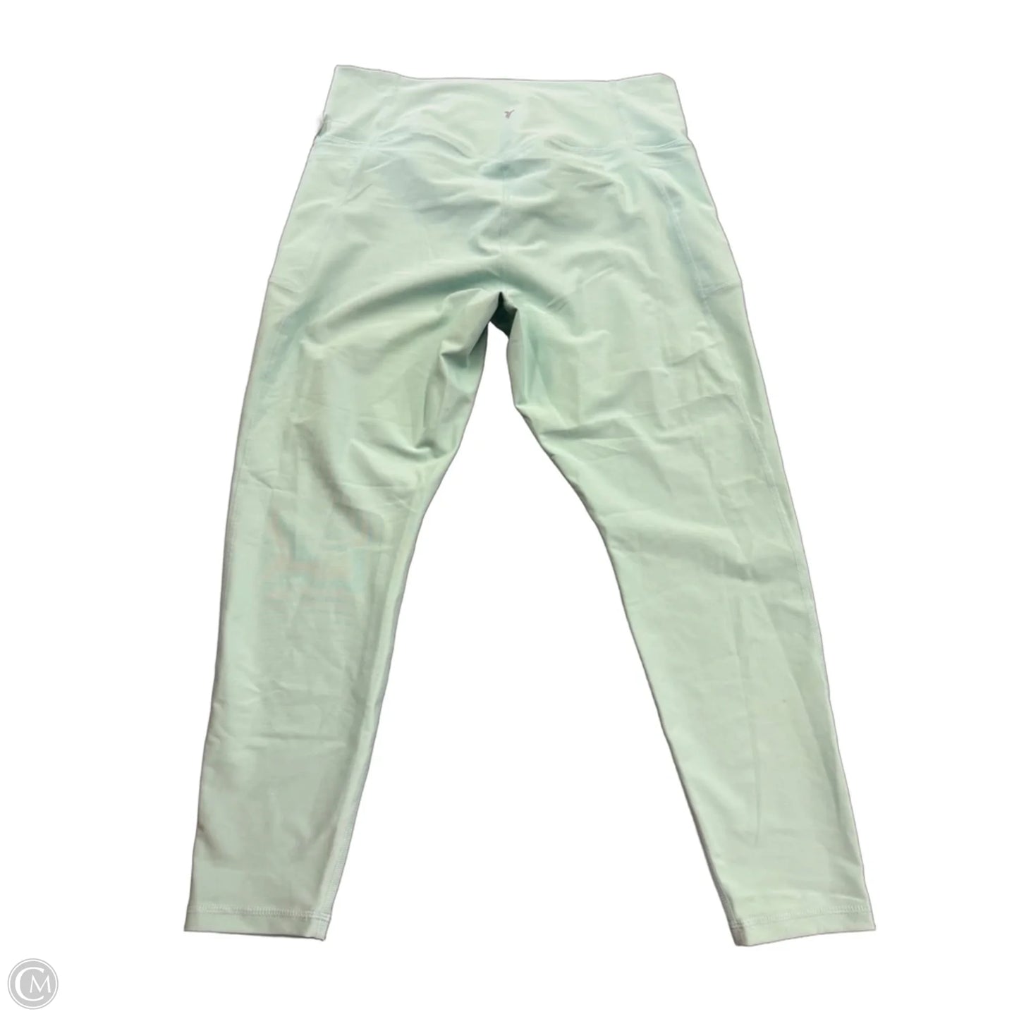 Athletic Pants By Old Navy In Teal, Size: Xl