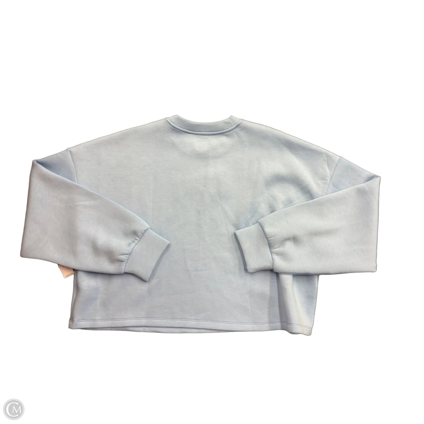 Sweatshirt Crewneck By Old Navy In Blue, Size: Xl