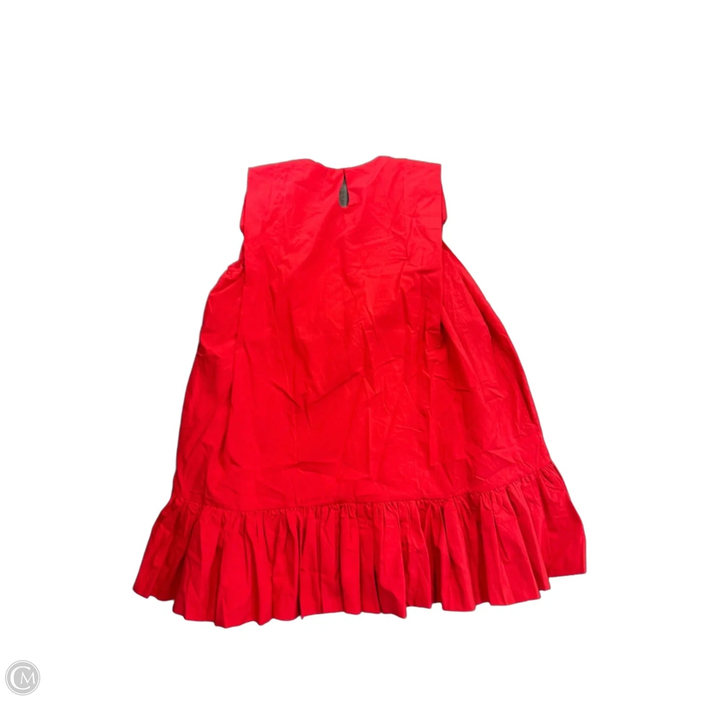 Dress Party Short By Clothes Mentor In Red, Size: L