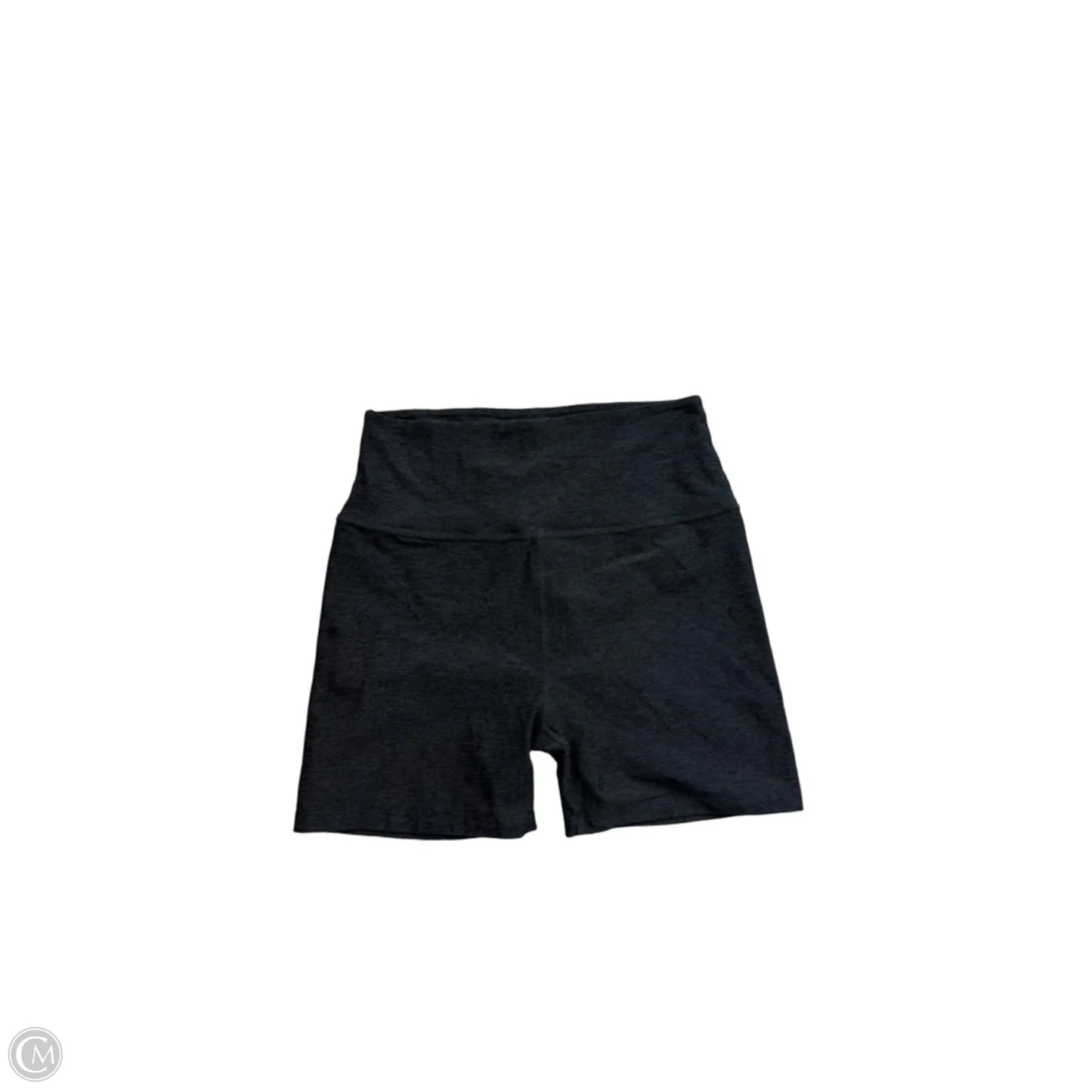 Athletic Shorts By Beyond Yoga In Grey, Size: Xl