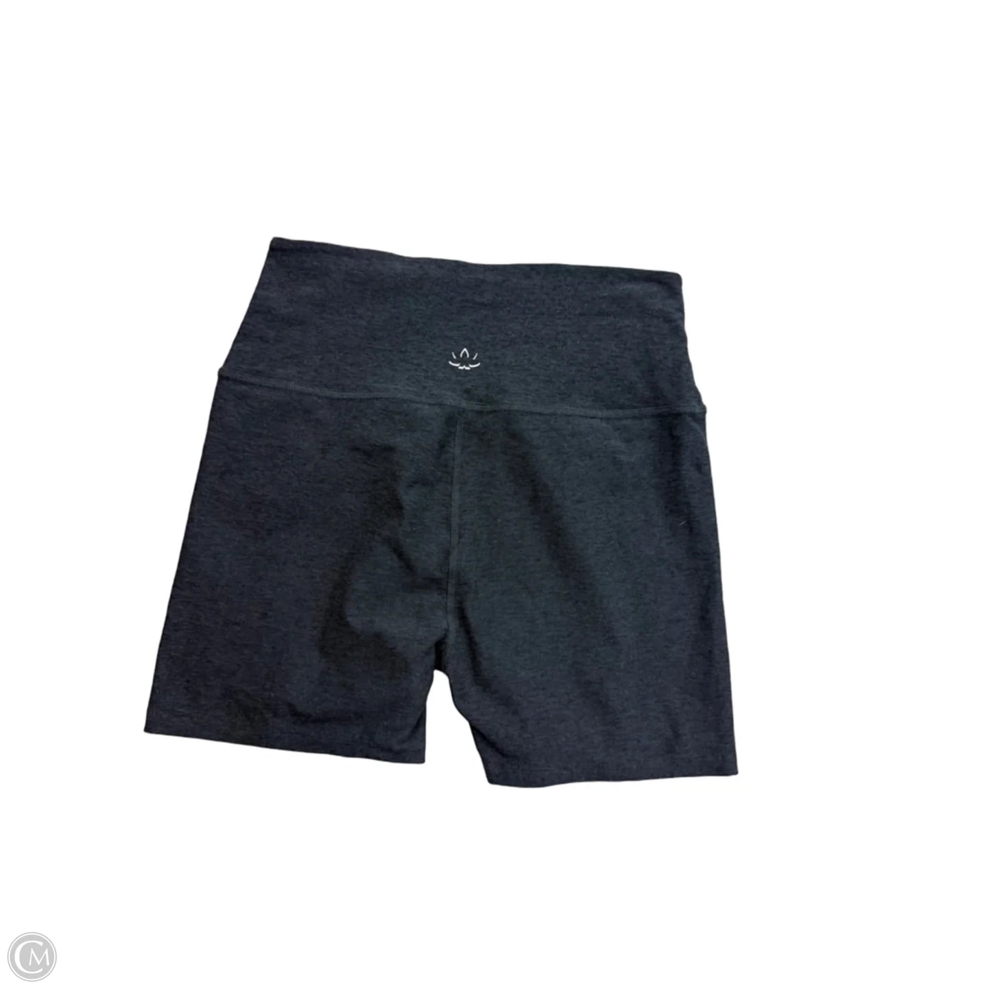 Athletic Shorts By Beyond Yoga In Grey, Size: Xl