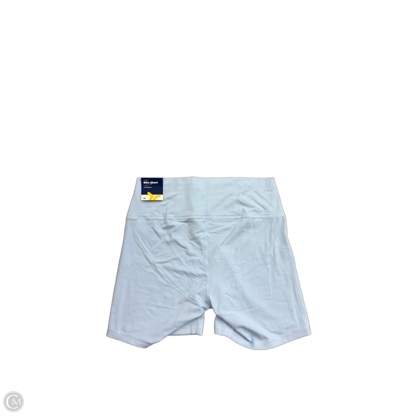 Athletic Shorts By Old Navy In Blue, Size: Xl