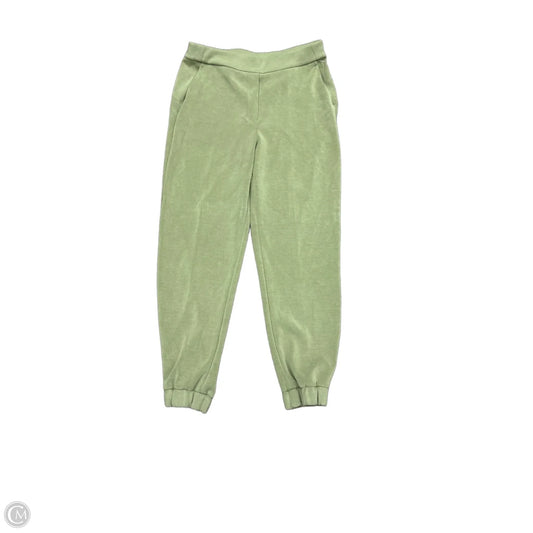 Athletic Pants By Lululemon In Green, Size: 10