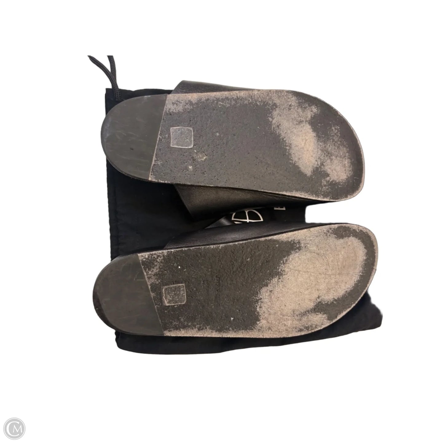 Sandals Flats By Anine Bing In Black, Size: 9