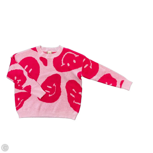 Sweater By Altard State In Pink, Size: Xs