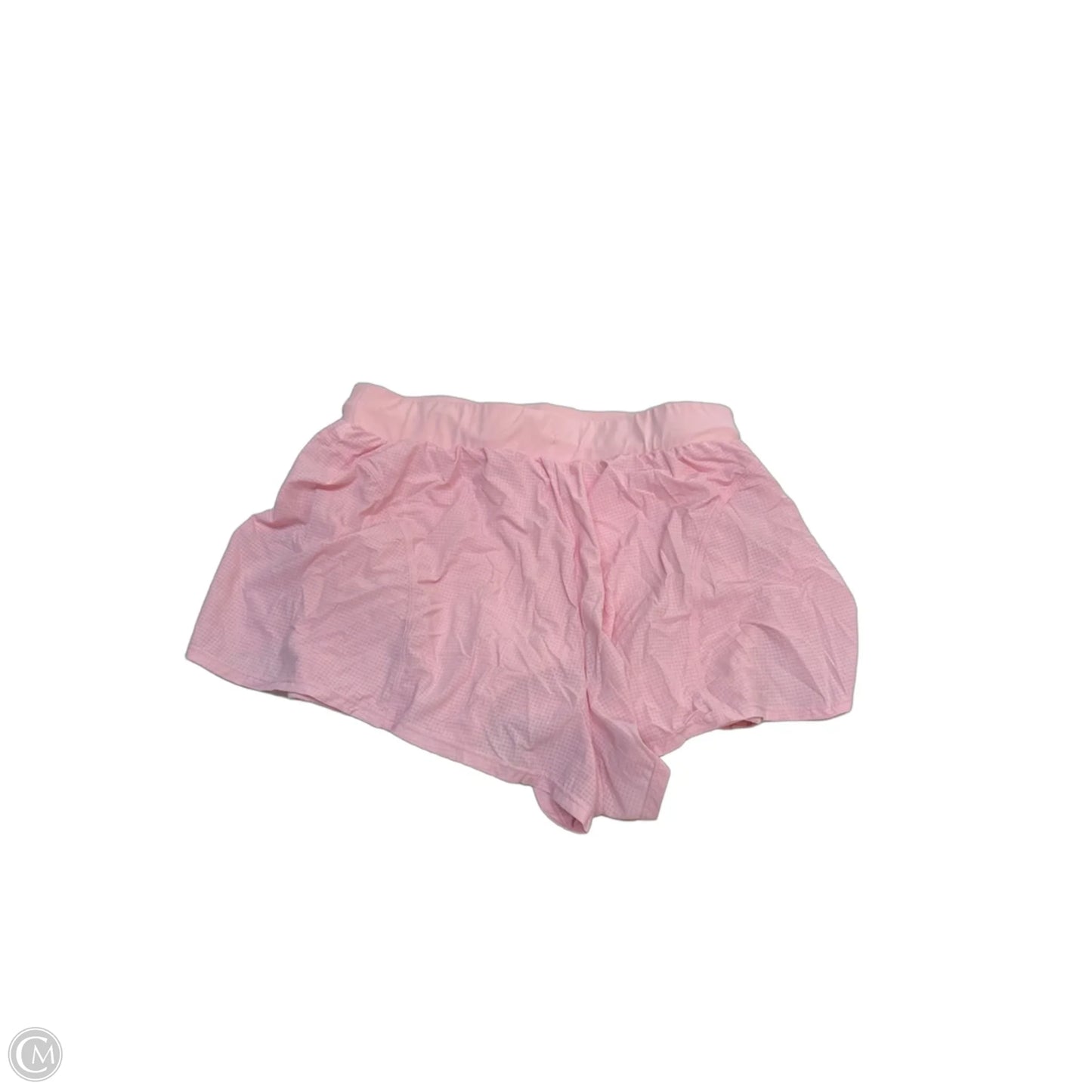 Athletic Shorts By Joy Lab In Pink, Size: S