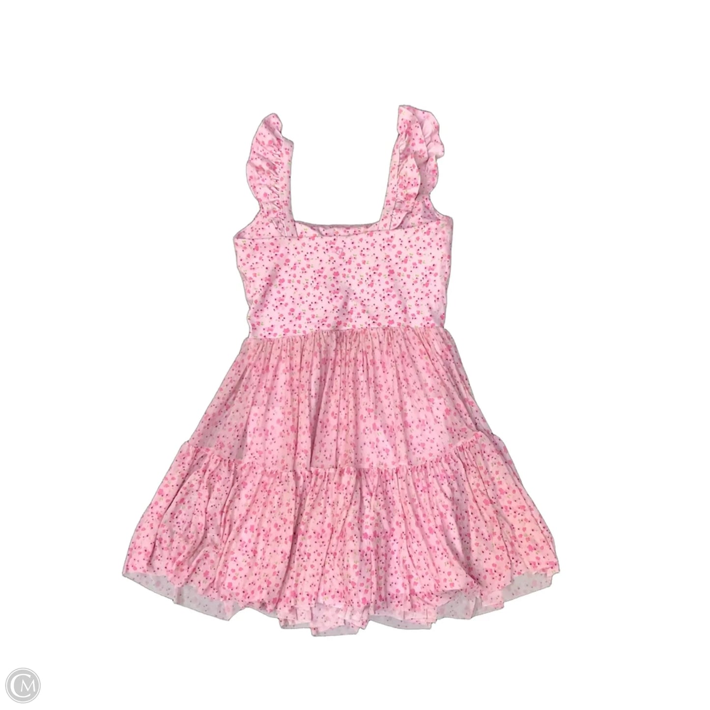 Athletic Dress By Clothes Mentor In Floral Print, Size: Xs