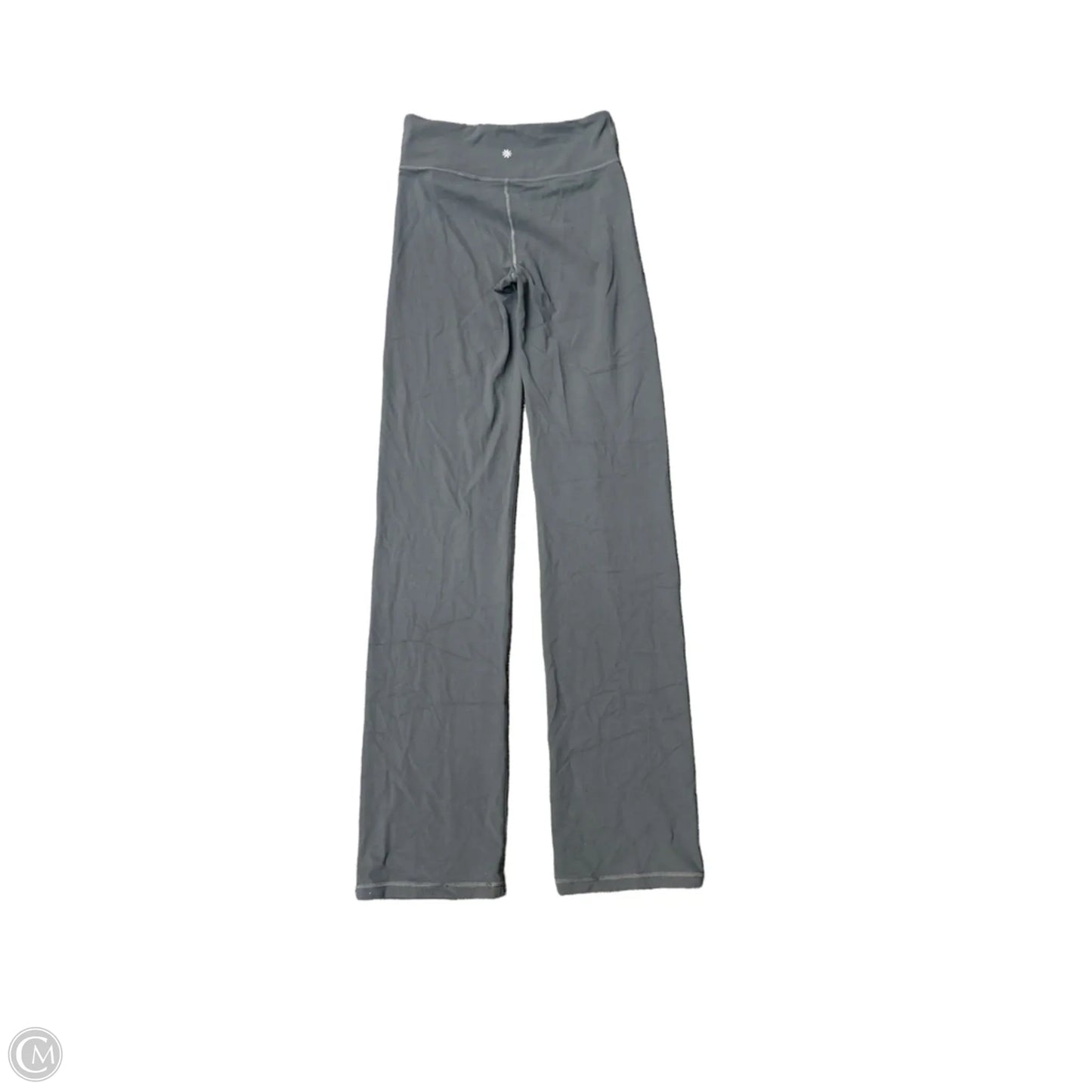 Athletic Pants By Athleta In Grey, Size: S