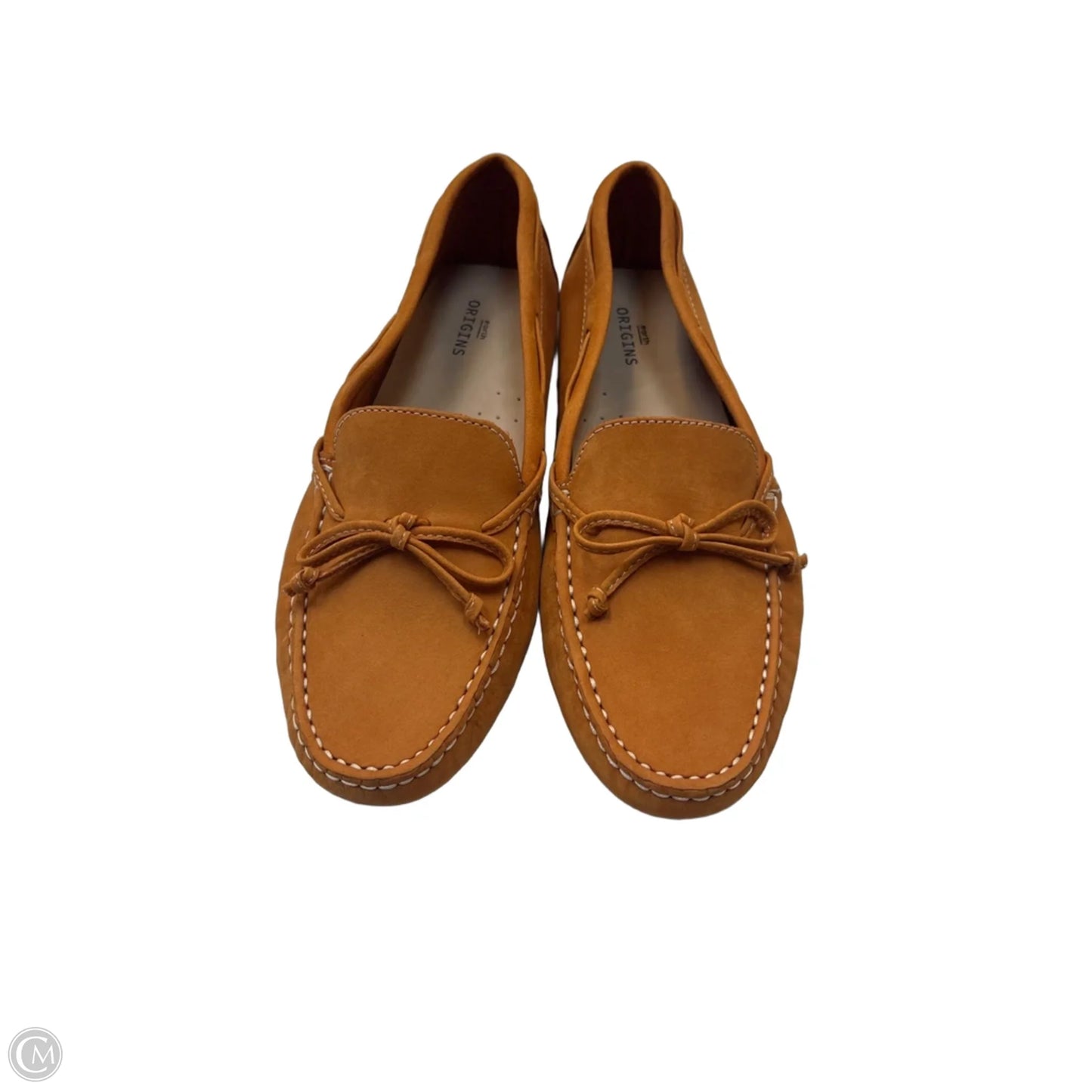 Shoes Flats By Earth Origins In Orange, Size: 10