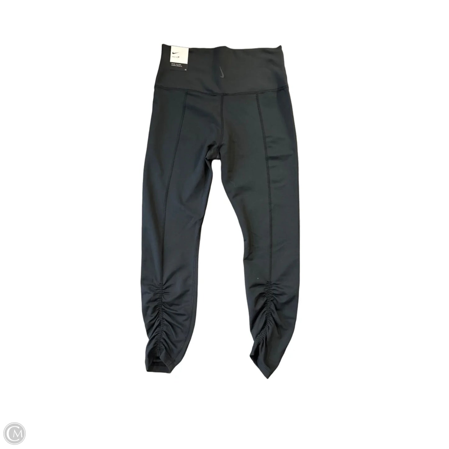 Athletic Pants By Nike In Black, Size: L