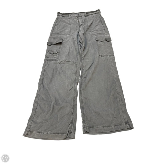 Pants Cargo & Utility By American Eagle In Grey, Size: 10