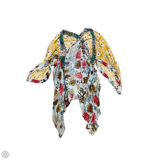 Kimono By Umgee In Multi-colored, Size: S