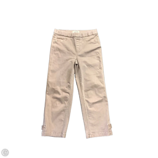 Pants Cargo & Utility By Charlie B In Brown, Size: 6
