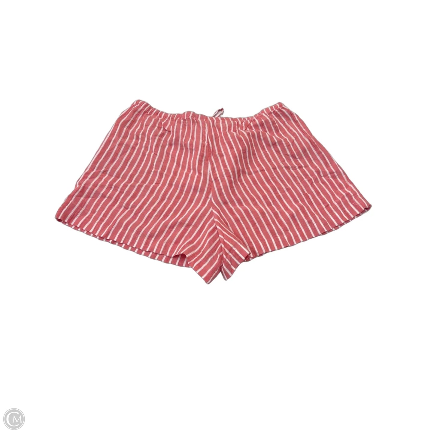 Shorts By Aerie In Striped Pattern, Size: Xl