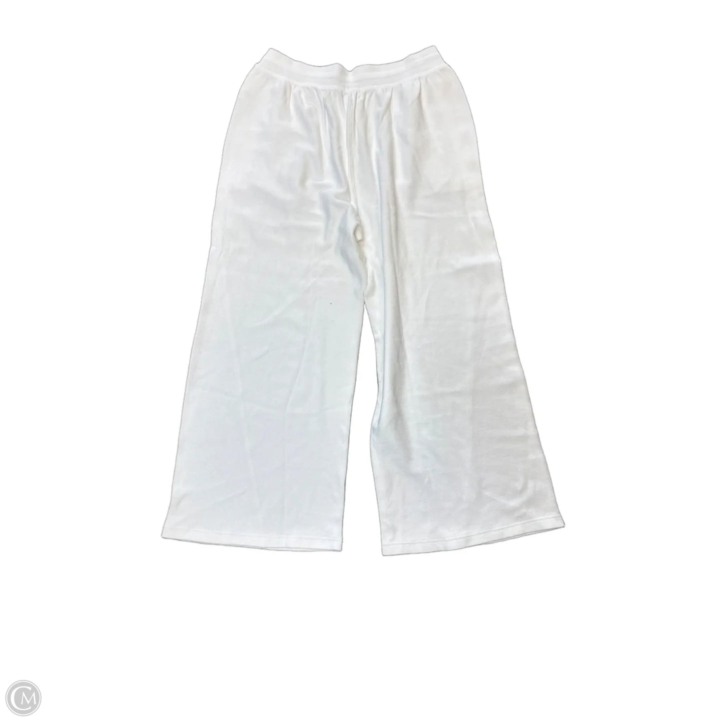 Pants Lounge By Aerie In White, Size: L