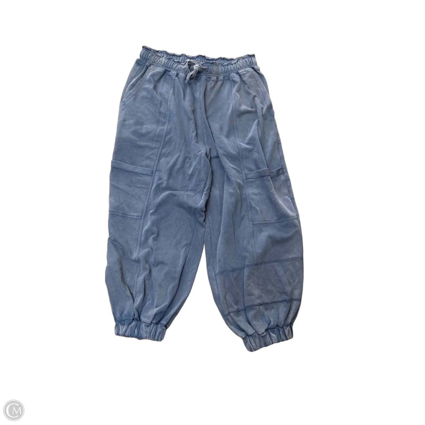 Pants Lounge By Oli & Hali In Blue, Size: L