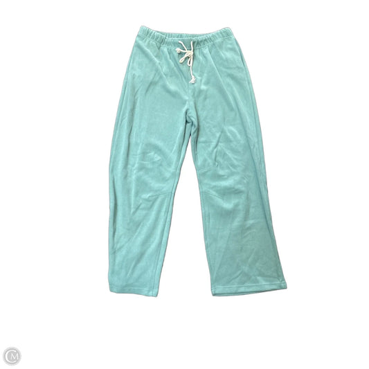 Pants Lounge By Wishlist In Green, Size: L