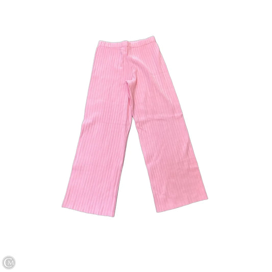 Pants Lounge By Wishlist In Pink, Size: L