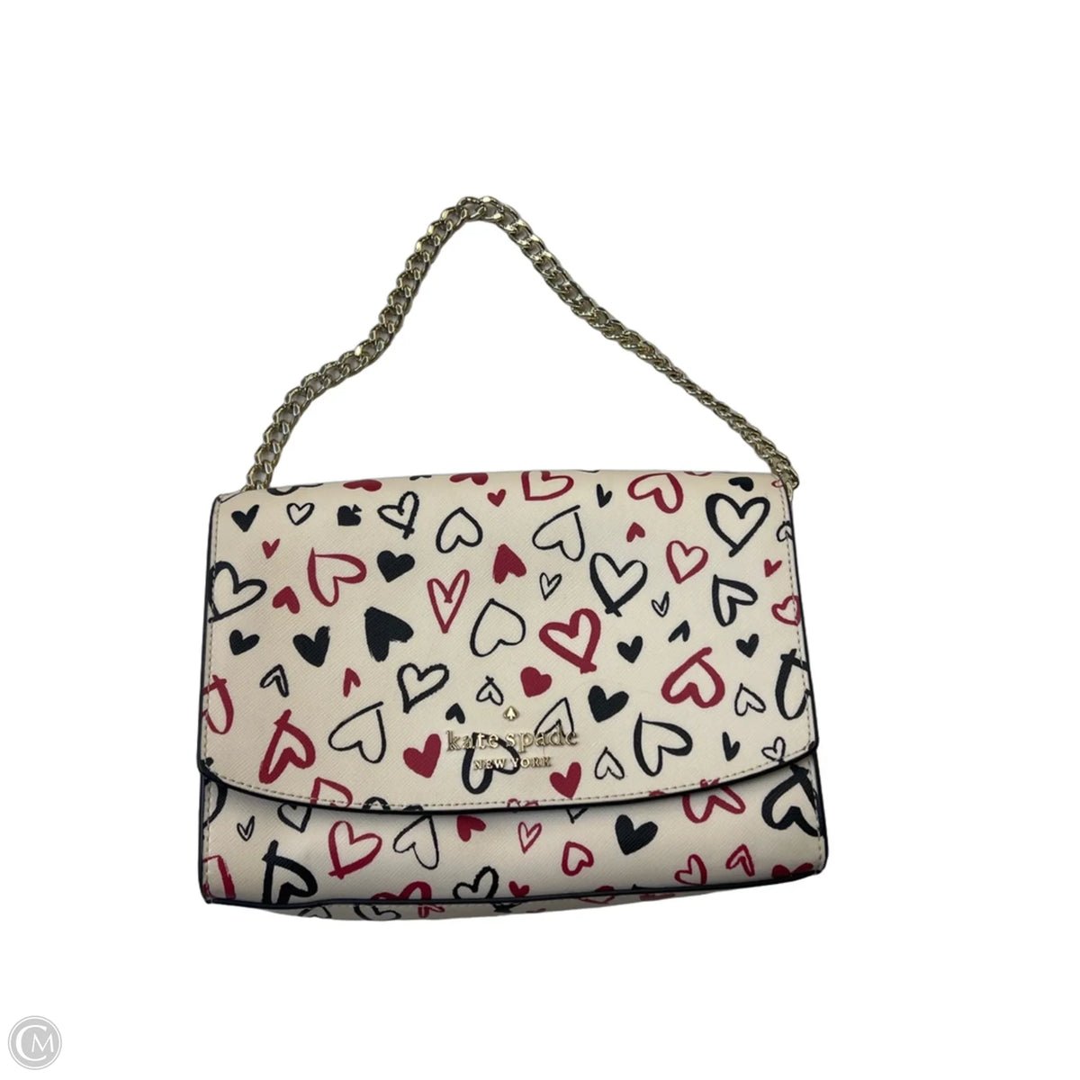 Handbag Designer By Kate Spade, Size: Medium