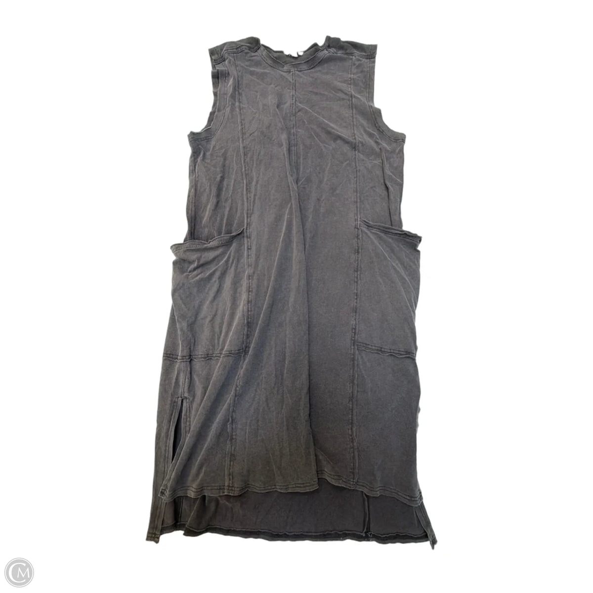 Jumpsuit By Oli & Hali In Grey, Size: M