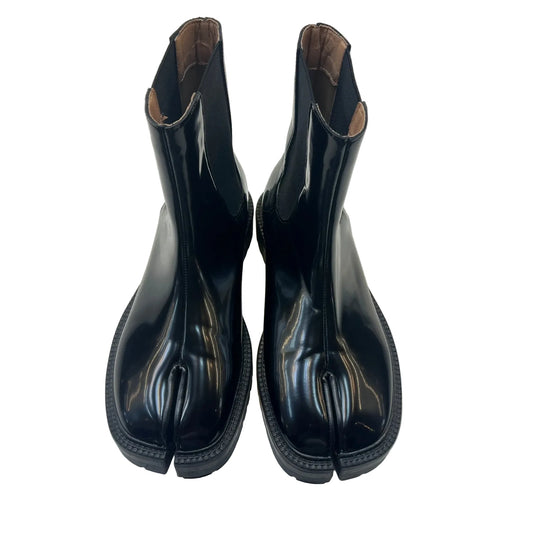 Tabi Shoes Heels Block By Aerosoles In Black, Size: 8
