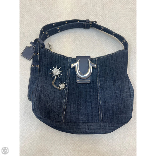 Crossbody By True Religion, Size: Medium