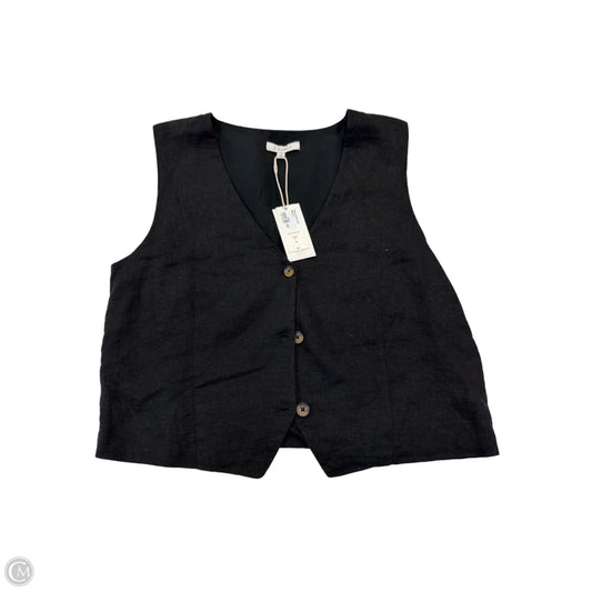 Vest Other By Z Supply In Black, Size: S