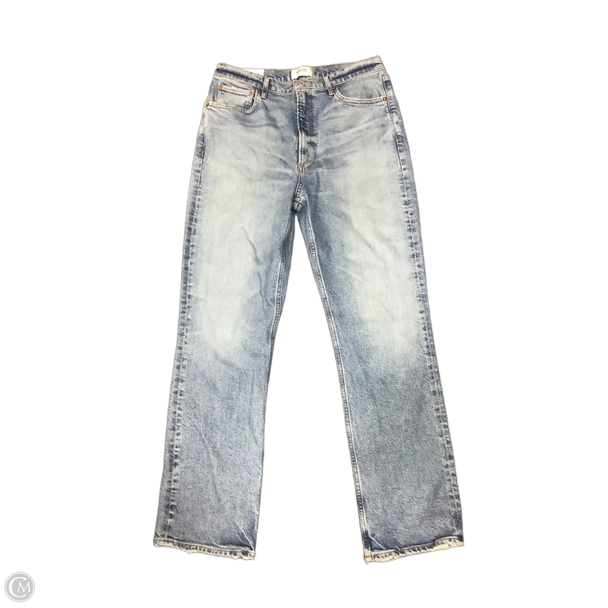 Jeans Designer By Agolde In Blue, Size: 12