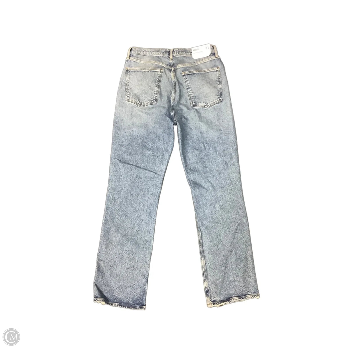 Jeans Designer By Agolde In Blue, Size: 12